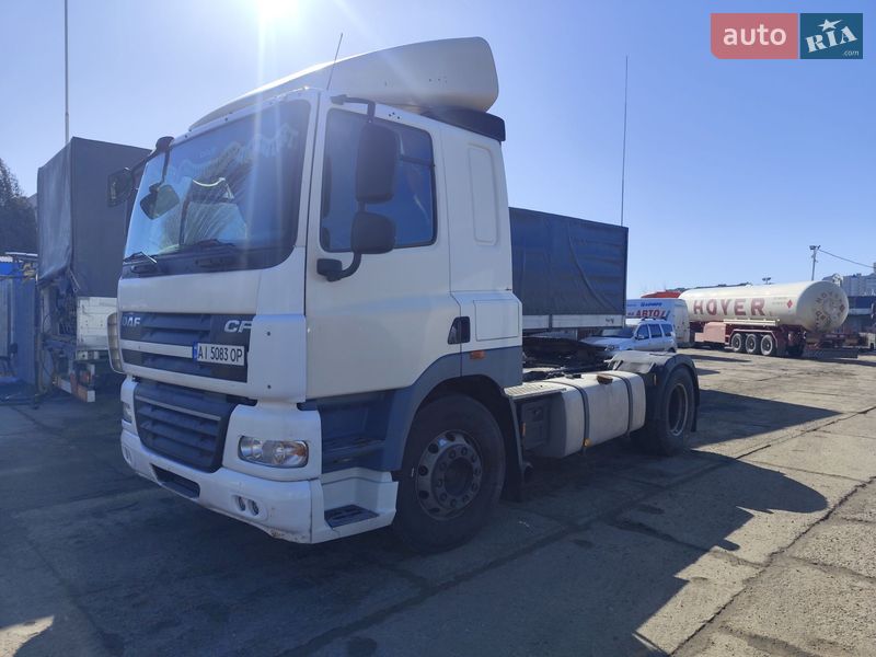 Тягач DAF CF 2011 в Боярці
