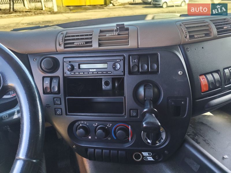 Тягач DAF CF 2011 в Боярці