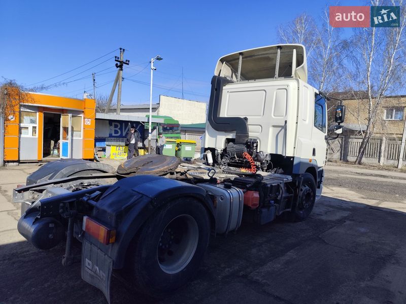 Тягач DAF CF 2011 в Боярке