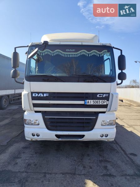 Тягач DAF CF 2011 в Боярці