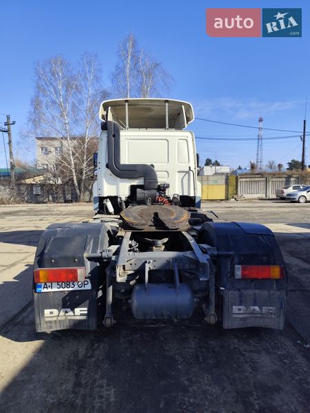 Тягач DAF CF 2011 в Боярці