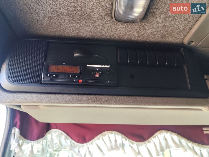 Тягач DAF CF 2011 в Боярке