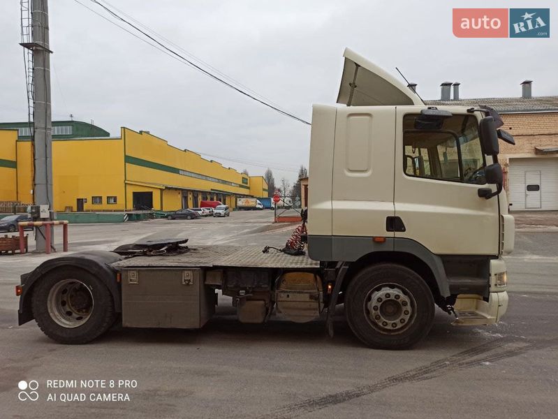 Тягач DAF CF 2010 в Києві