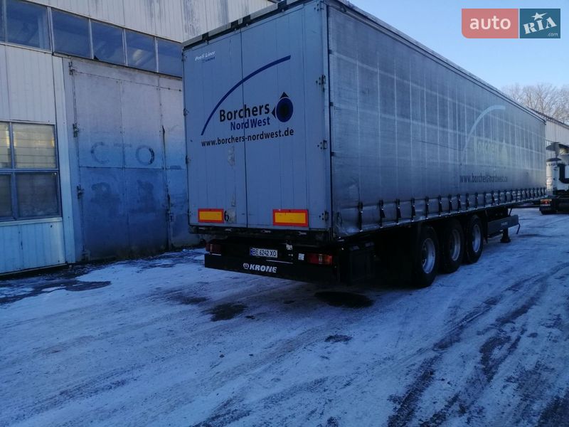 Тягач DAF CF 2010 в Києві