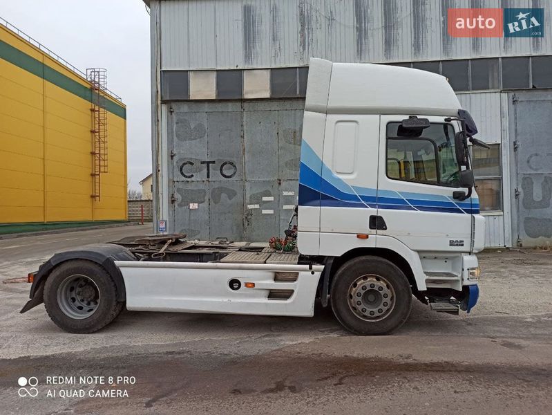 Тягач DAF CF 2007 в Киеве