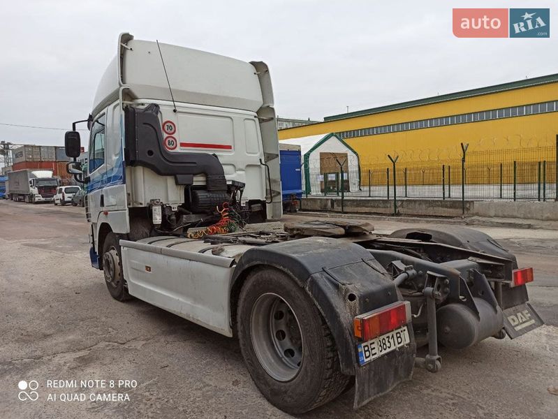 Тягач DAF CF 2007 в Киеве