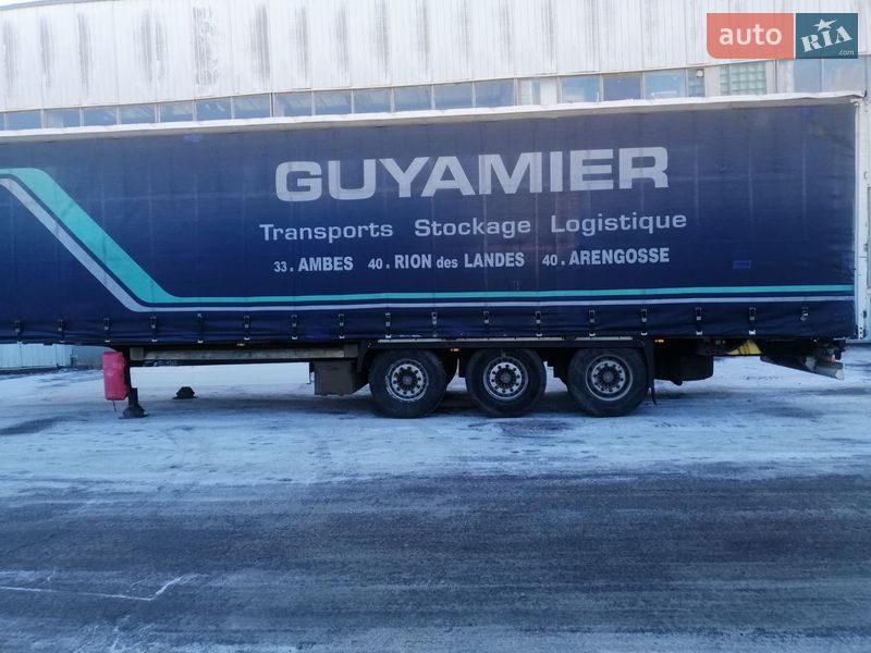 Тягач DAF CF 2007 в Киеве