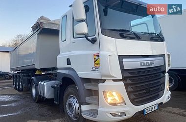 daf cf 2016 в Коломыя от профессионального продавца Мирослав