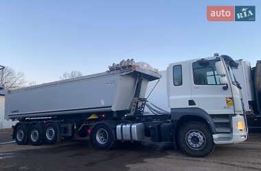 Тягач DAF CF 2016 в Коломые