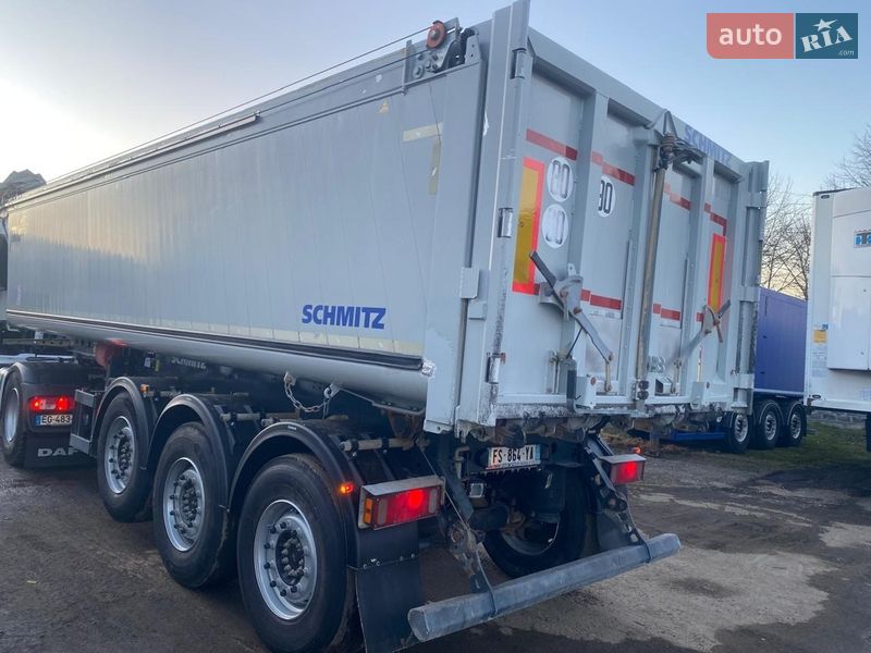 Тягач DAF CF 2016 в Коломиї