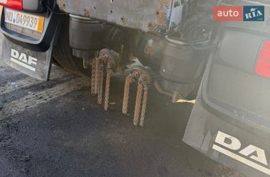 Тягач DAF CF 2013 в Киеве