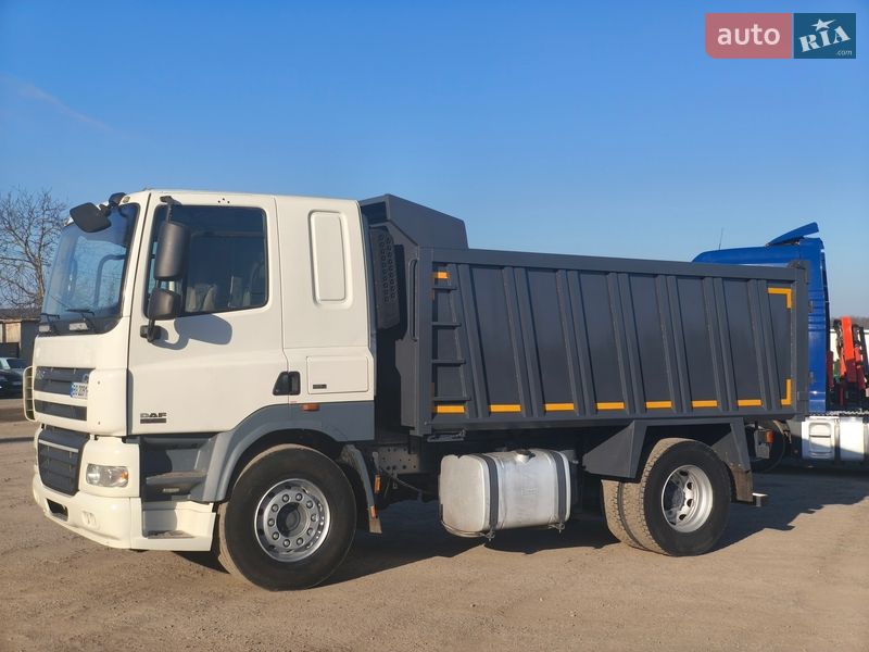 DAF CF 2009