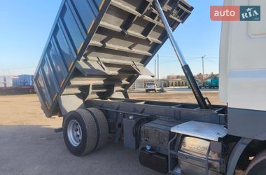 Самосвал DAF CF 2009 в Бучаче