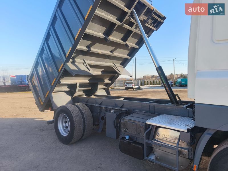 Самосвал DAF CF 2009 в Бучаче