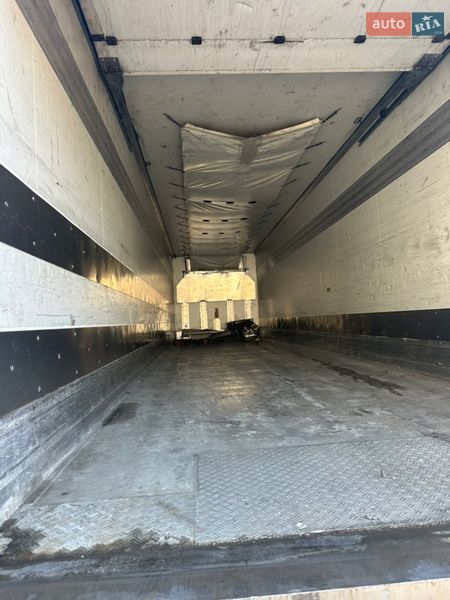 Рефрижератор DAF CF 2015 в Луцьку