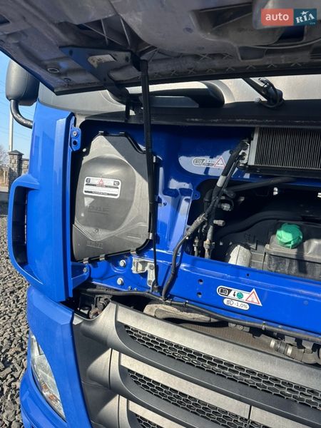 Рефрижератор DAF CF 2015 в Луцьку