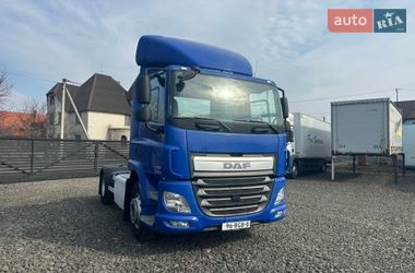 Тягач DAF CF 2015 в Луцке