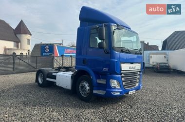 Тягач DAF CF 2015 в Луцьку