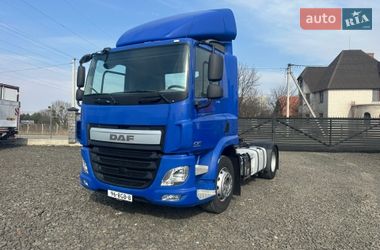 Тягач DAF CF 2015 в Луцке