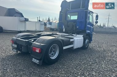 Тягач DAF CF 2015 в Луцке