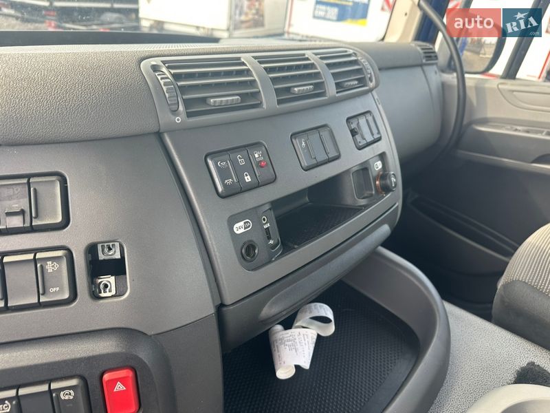 Тягач DAF CF 2015 в Луцьку