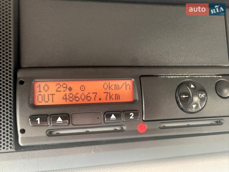 Тягач DAF CF 2015 в Луцьку