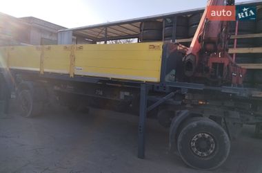 Кран-манипулятор DAF CF 2016 в Ровно