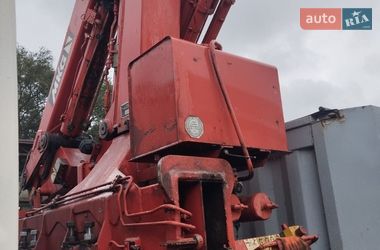 Кран-манипулятор DAF CF 2016 в Ровно