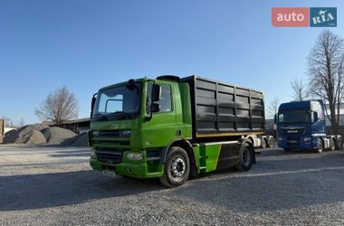Самосвал DAF CF 2013 в Бучаче