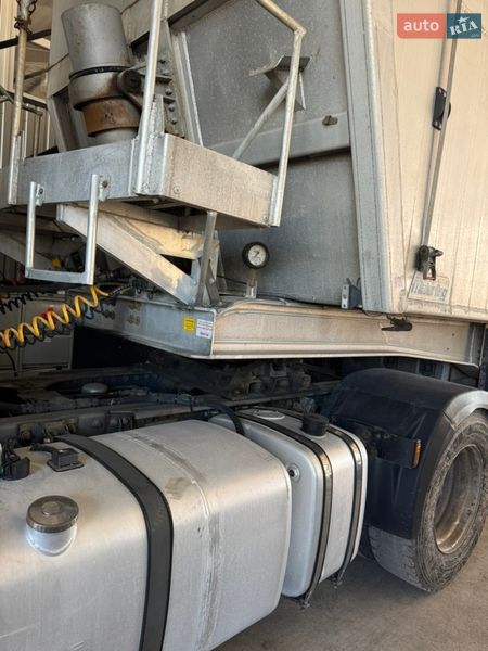 Тягач DAF CF 2007 в Жашкове