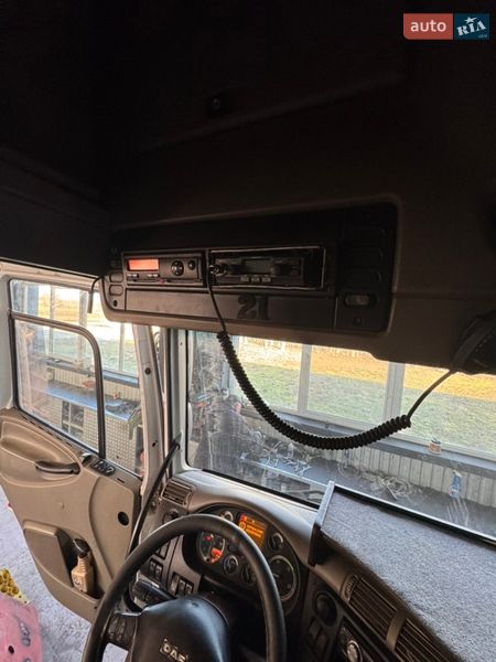 Тягач DAF CF 2007 в Жашкове