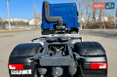Тягач DAF CF 2017 в Белой Церкви