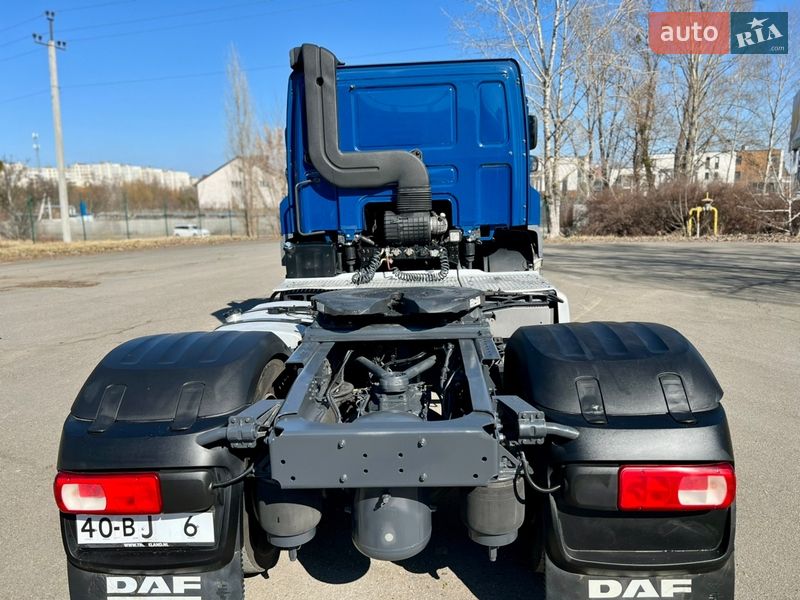 Тягач DAF CF 2017 в Белой Церкви