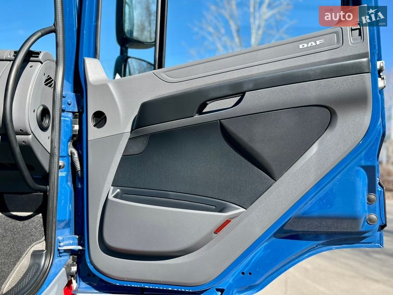 Тягач DAF CF 2017 в Белой Церкви