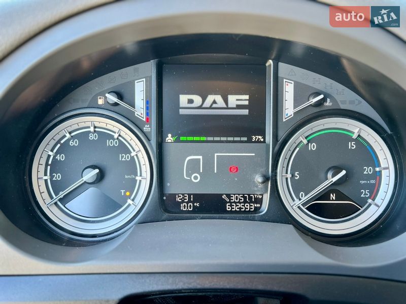 Тягач DAF CF 2017 в Белой Церкви
