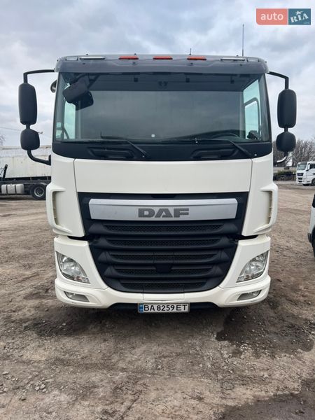 Самосвал DAF CF 2016 в Кропивницком