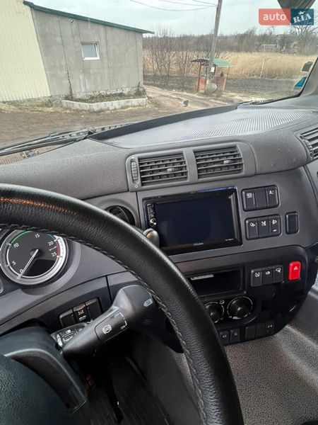 Самосвал DAF CF 2016 в Кропивницком