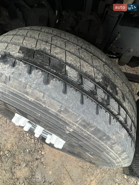 Самосвал DAF CF 2016 в Кропивницком