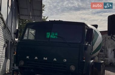 Бетономешалка (Миксер) DAF CF 2007 в Николаеве
