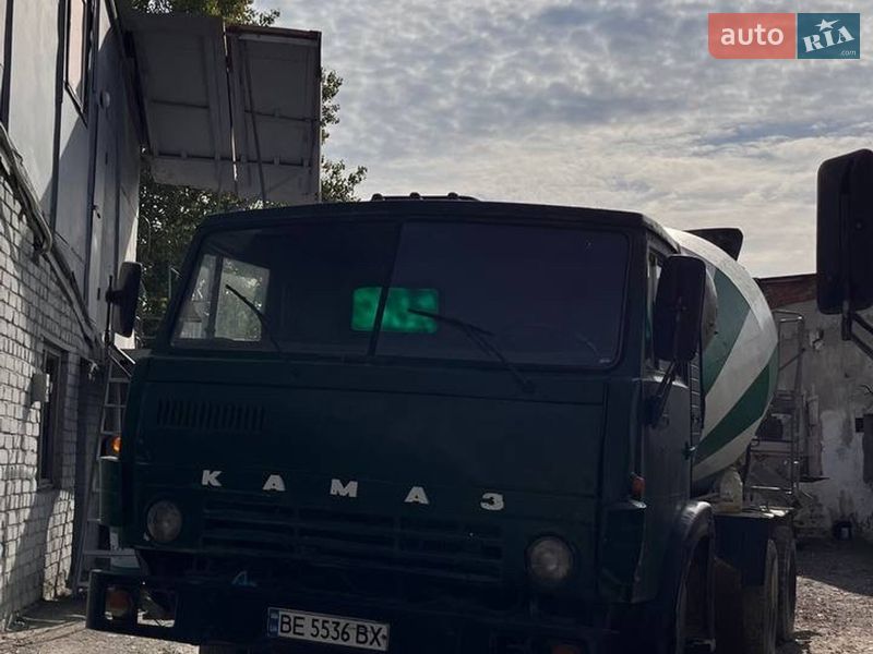 Бетономешалка (Миксер) DAF CF 2007 в Николаеве