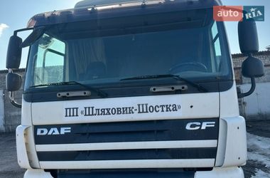 Тягач DAF CF 2007 в Шостке фото 3 Тягач DAF CF 2007 в Шостке