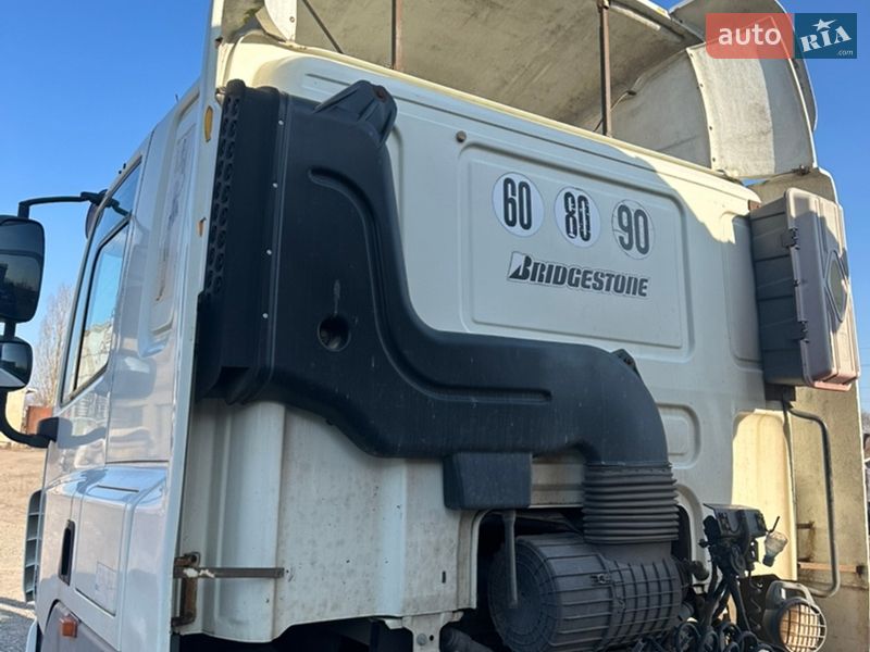 Тягач DAF CF 2007 в Шостке фото 8 Тягач DAF CF 2007 в Шостке