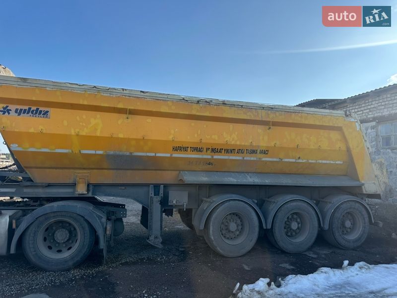 Тягач DAF CF 2007 в Шостке фото 13 Тягач DAF CF 2007 в Шостке