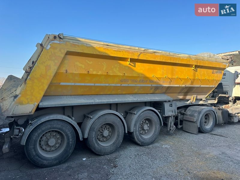 Тягач DAF CF 2007 в Шостке фото 19 Тягач DAF CF 2007 в Шостке
