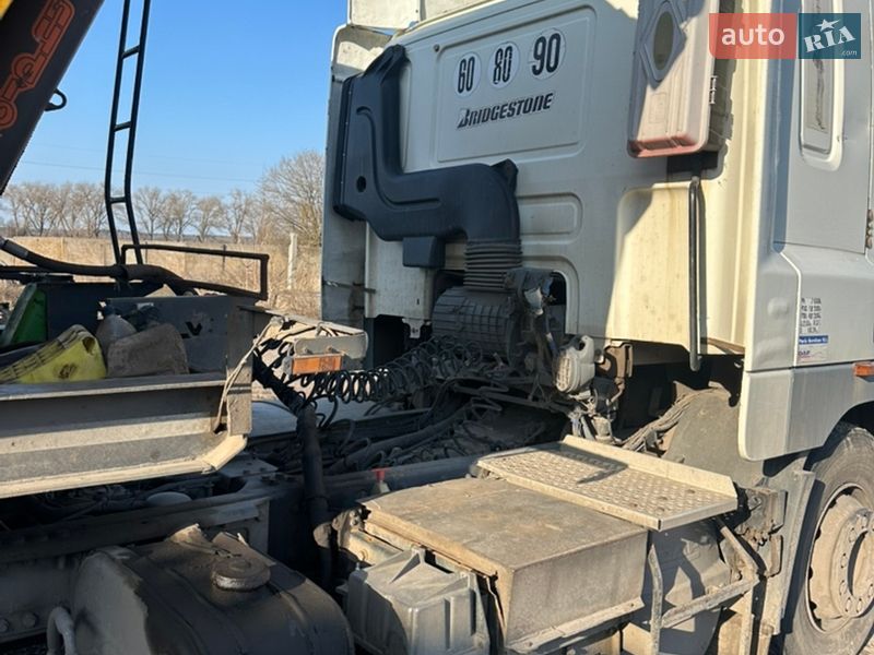 Тягач DAF CF 2007 в Шостке фото 25 Тягач DAF CF 2007 в Шостке