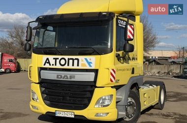 Тягач DAF CF 2015 в Житомирі