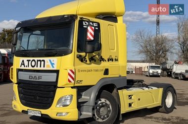Тягач DAF CF 2015 в Житомирі