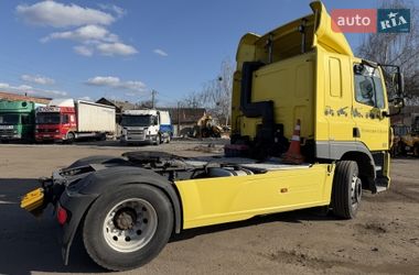 Тягач DAF CF 2015 в Житомирі