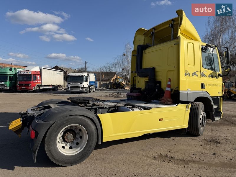 Тягач DAF CF 2015 в Житомирі