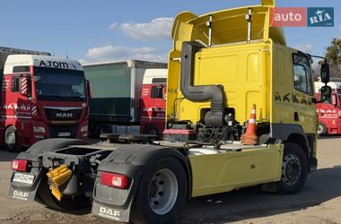 Тягач DAF CF 2015 в Житомирі